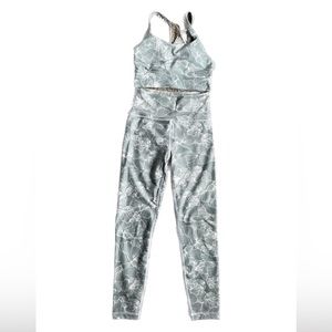 Balance Collection - Women’s Patterned Workout Set